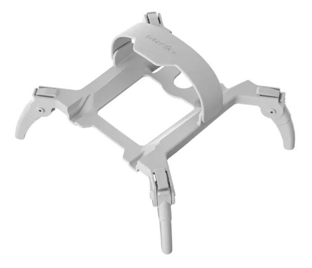 Sunnylife Podwyższenie podwozia do DJI Mini 4 Pro Grey - 1284200 - zdjęcie